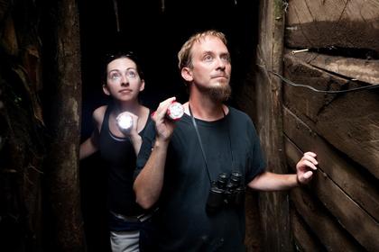 Escaperooms bij Fundustry