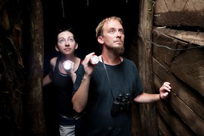 Escaperooms bij Fundustry