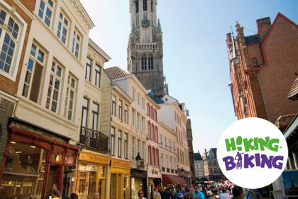 Citywalk Culinair Brugge actie